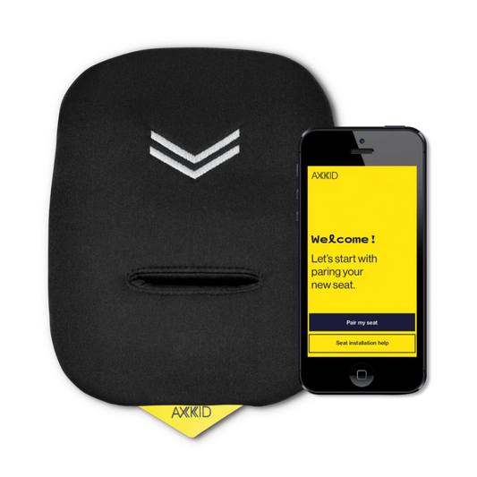Cojin de Seguridad Axkid Connet Bluetooth