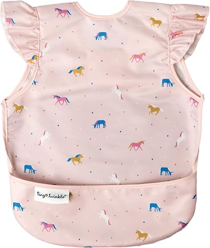 Babero delantal impermeable Tiny Twinkle