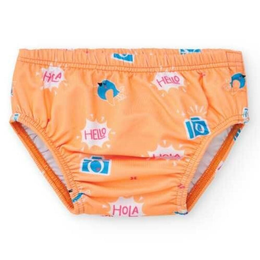 Bañador Pañal BTBOX - Flash