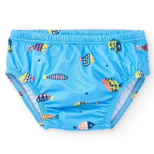 Bañador Pañal BTBOX. Peces