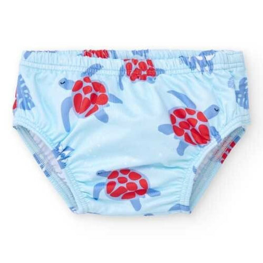 Bañador Pañal BTBOX - Tortugas