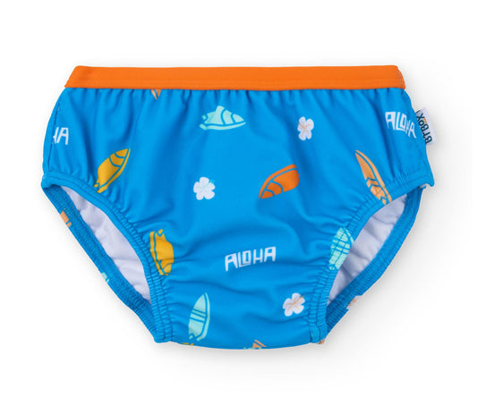 Bañador Pañal BTBOX - Surf