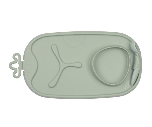 Bandeja de silicona Roll + Go de B.Box