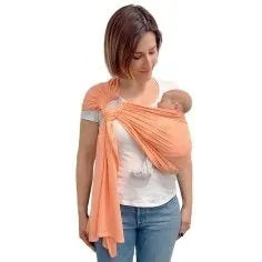 Bandolera Quokkababy Mesh Transpirable ideal para el Agua