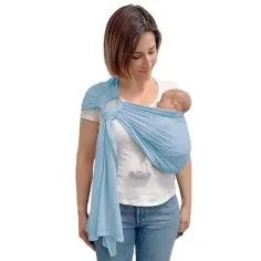 Bandolera Quokkababy Mesh Transpirable ideal para el Agua
