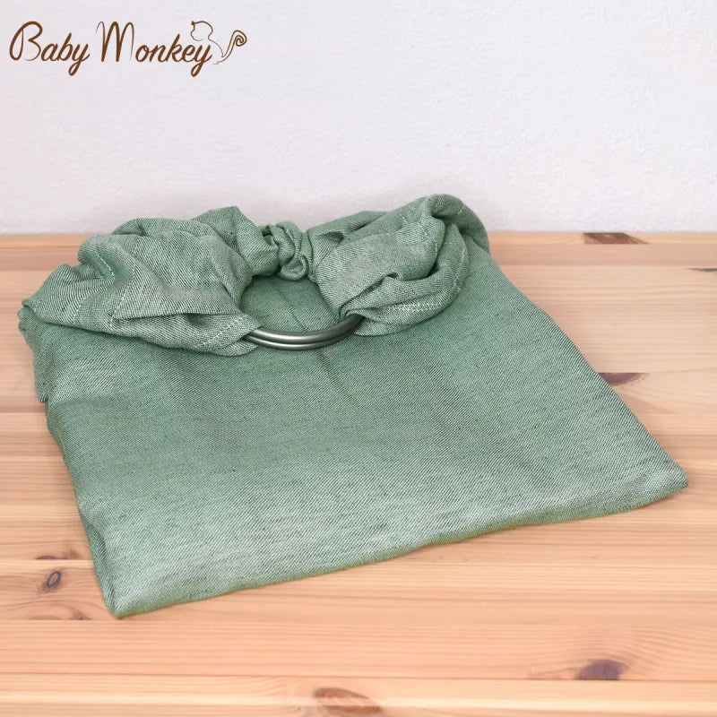 Bandolera de Anillas BabyMonkey Lino