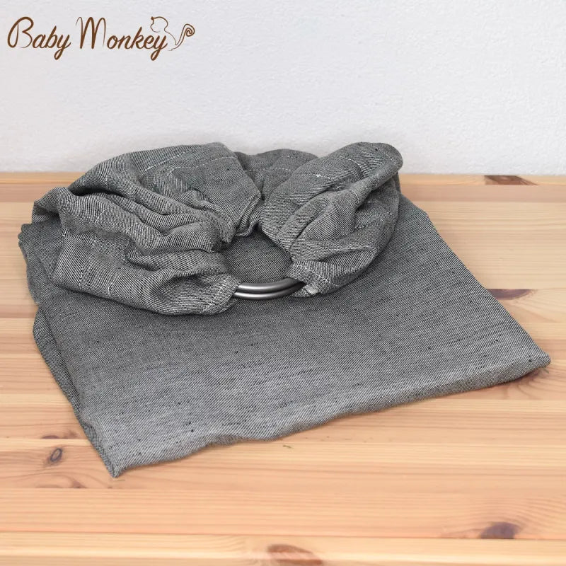 Bandolera de Anillas BabyMonkey Lino