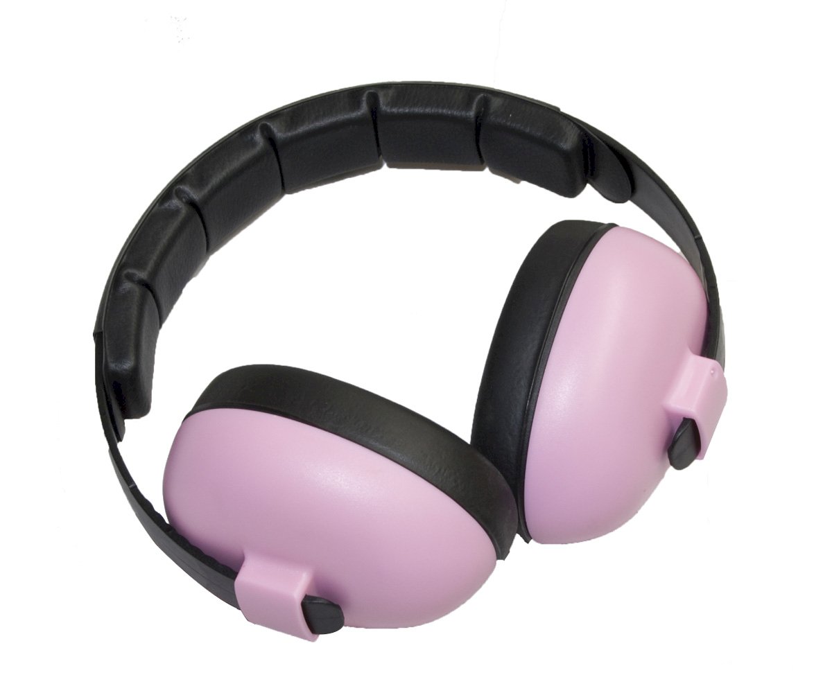 Cascos Antirruido Infantiles BANZ- Tamaño baby (desde 3 meses)