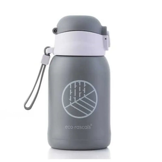 Botella térmica de acero inoxidable Eco Rascals 480 ml