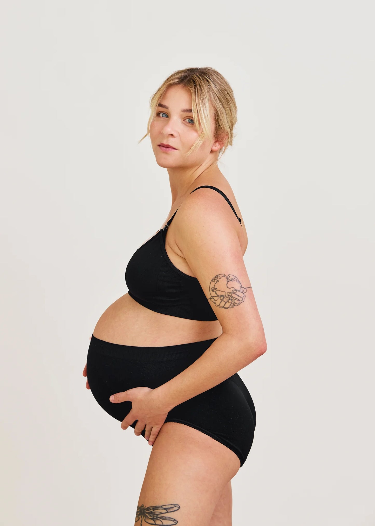 Braguita Soporte Embarazo Carriwell