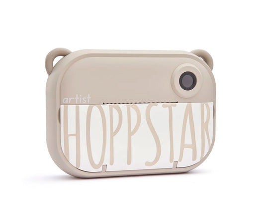 Cámara Digital Instantánea Infantil Hoppstar Artist – Imprime Fotos al Instante