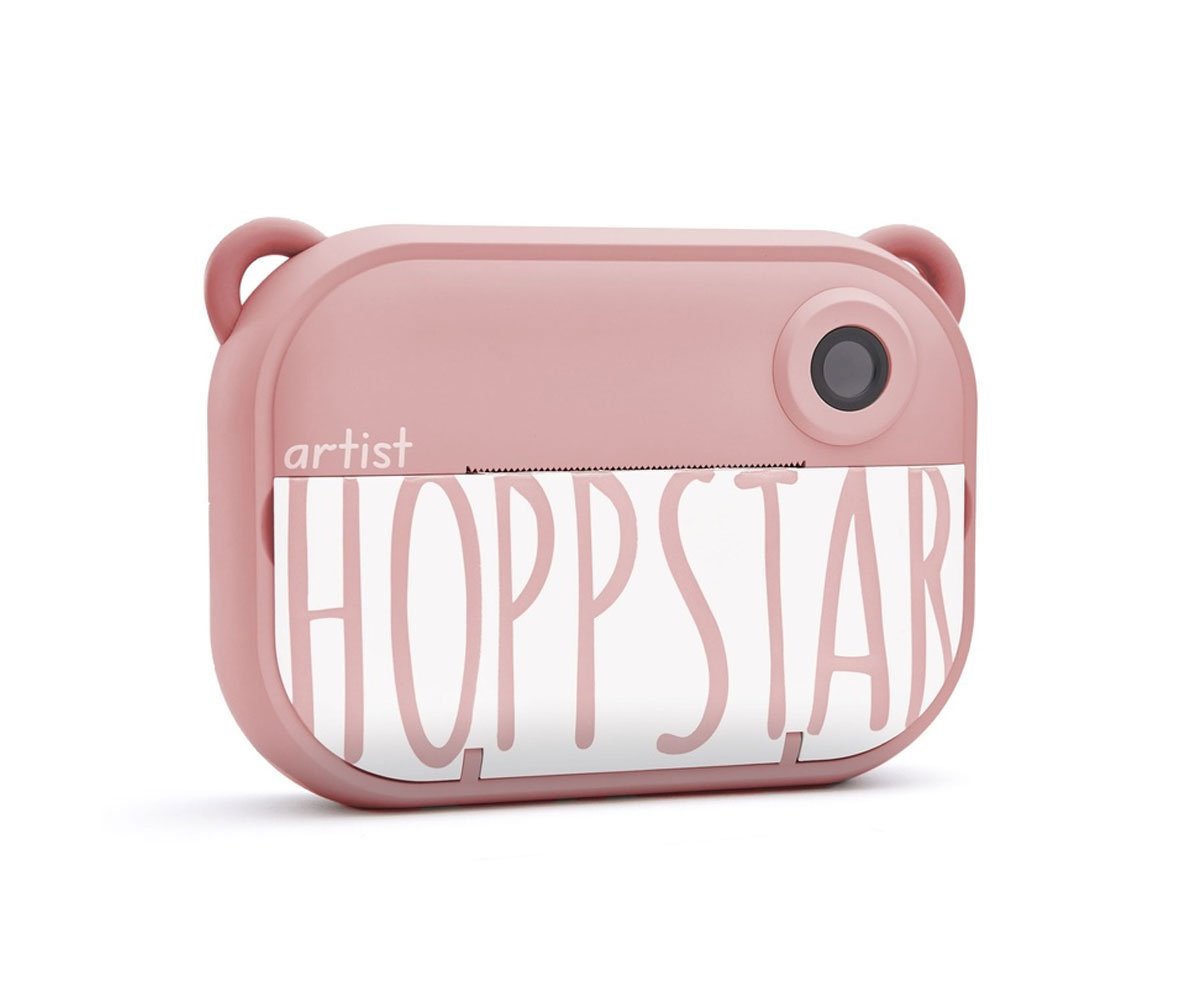 Cámara Digital Instantánea Infantil Hoppstar Artist – Imprime Fotos al Instante