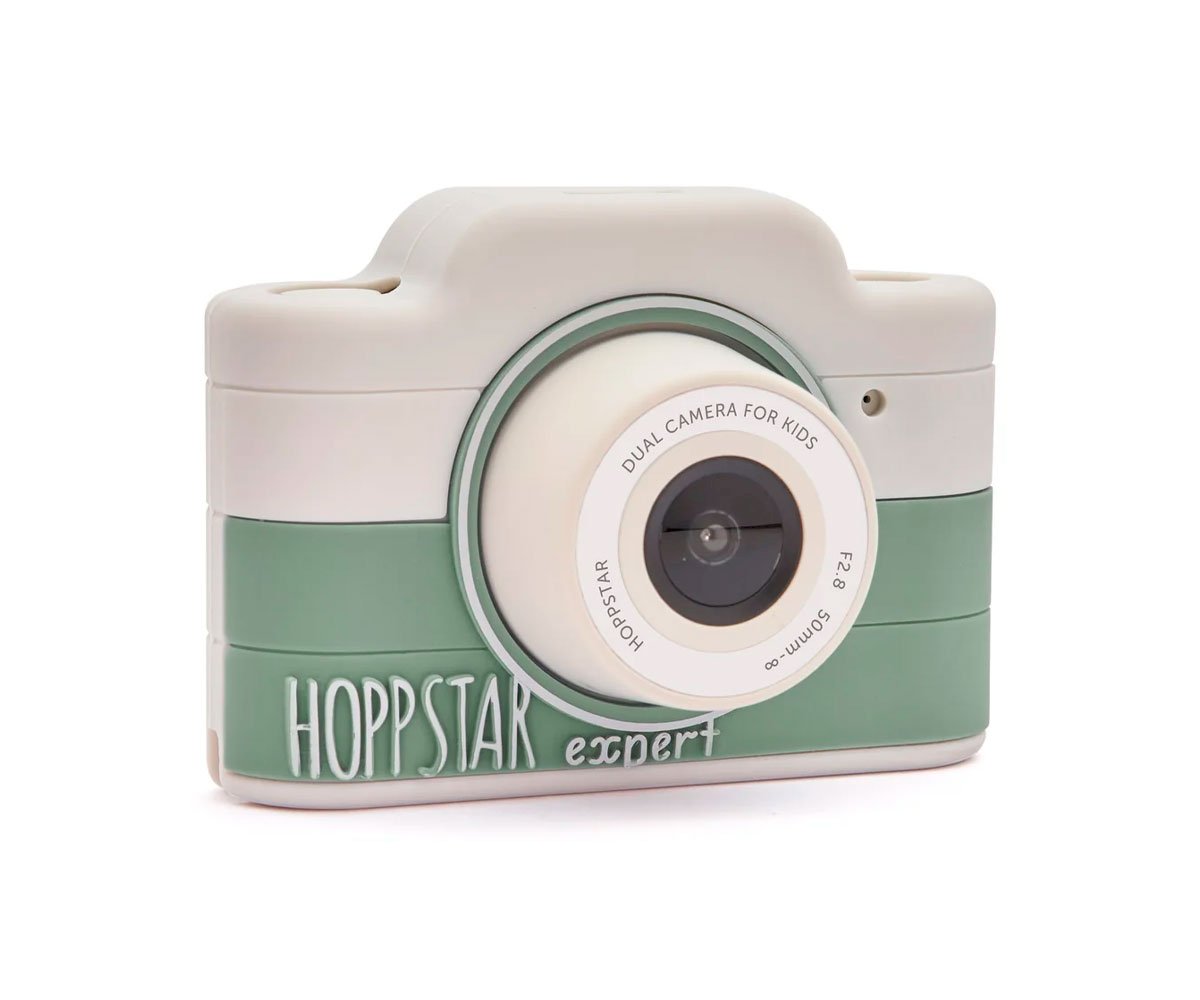 Cámara de Fotos Infantil Hoppstar Expert (con cámara selfie)