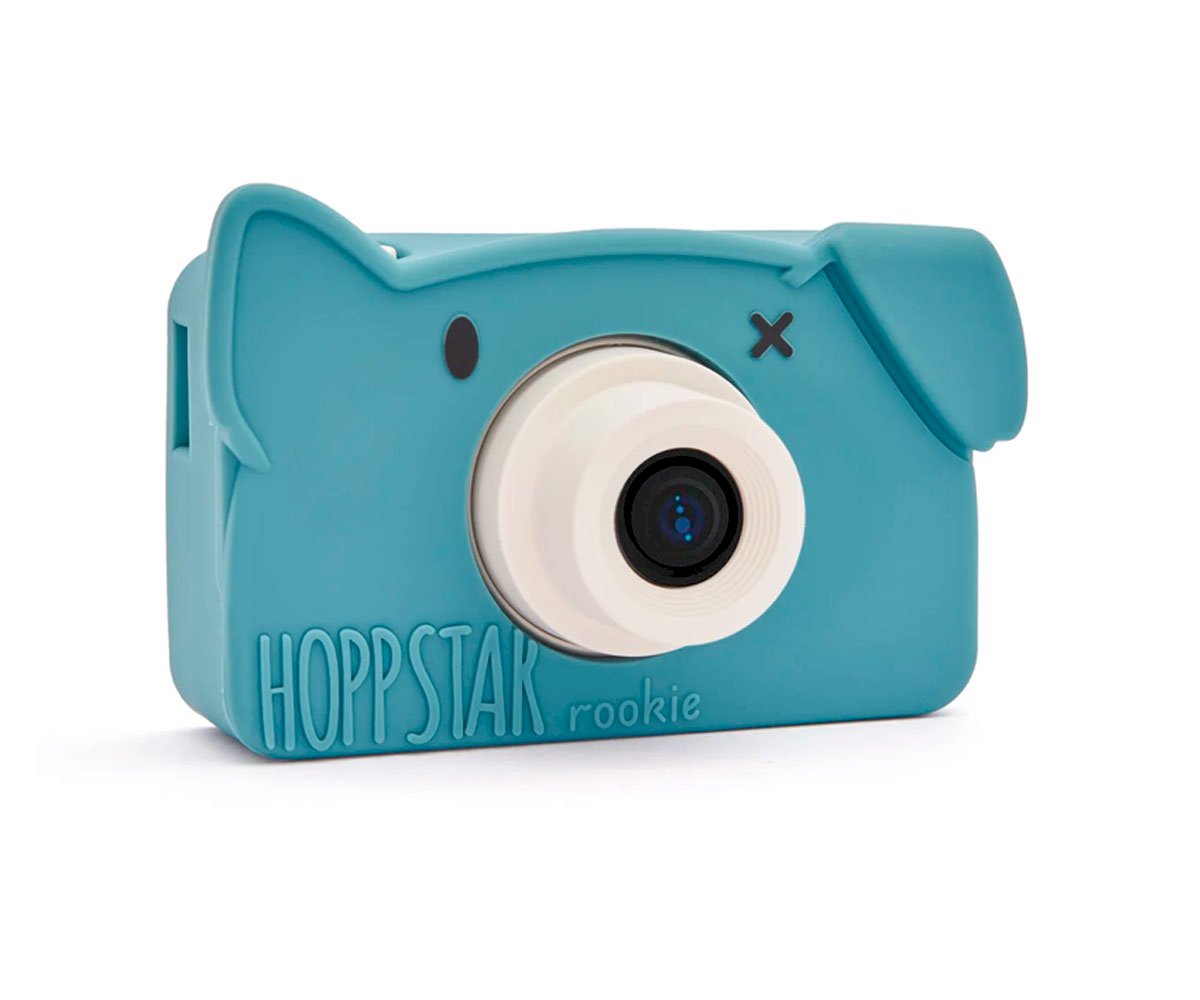 Cámara de Fotos Infantil Hoppstar Rookie