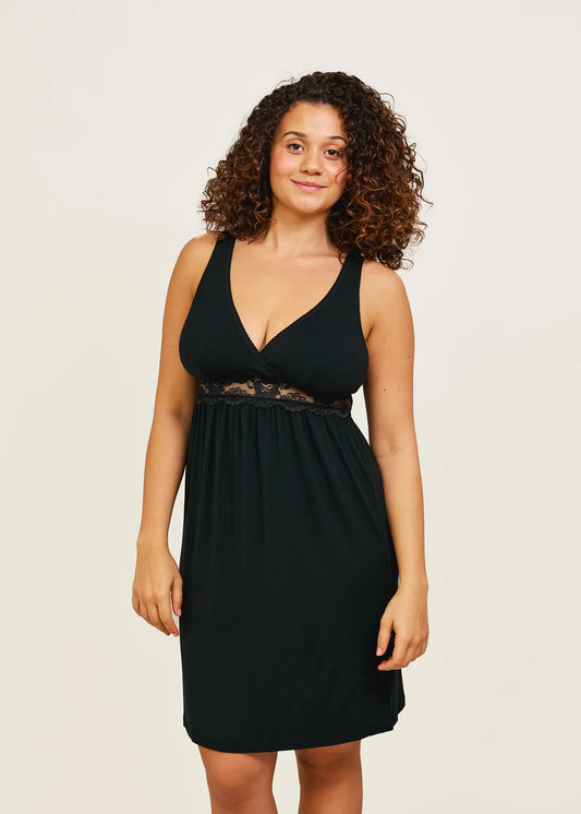 Camisón de Maternidad y Lactancia Carriwell