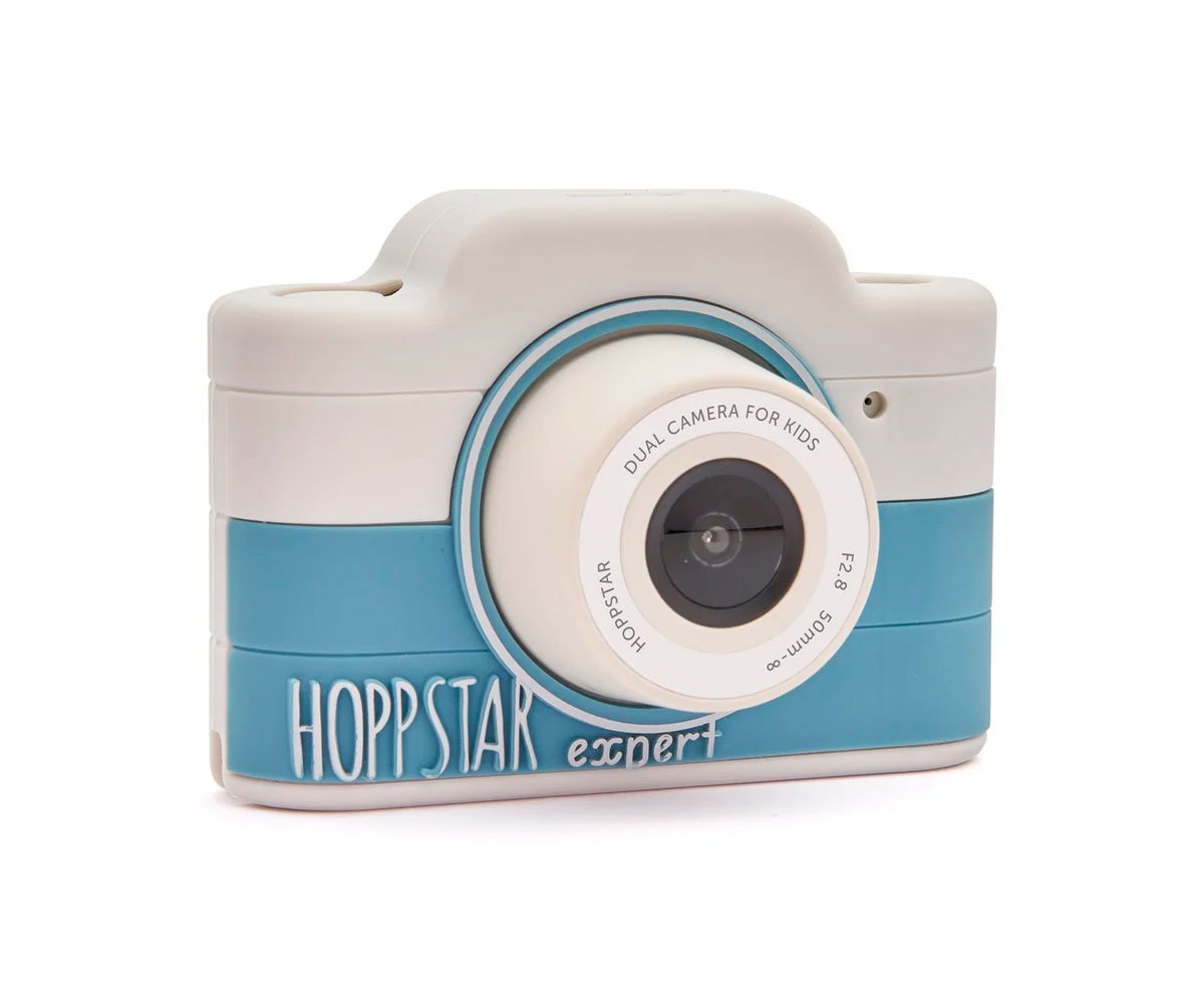 Cámara de Fotos Infantil Hoppstar Expert (con cámara selfie)