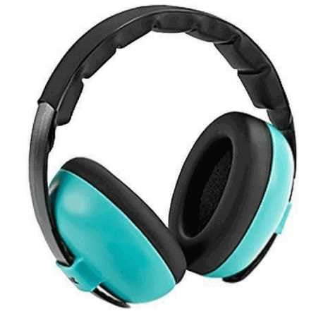 Cascos Antirruido Infantiles BANZ- Tamaño baby (desde 3 meses)