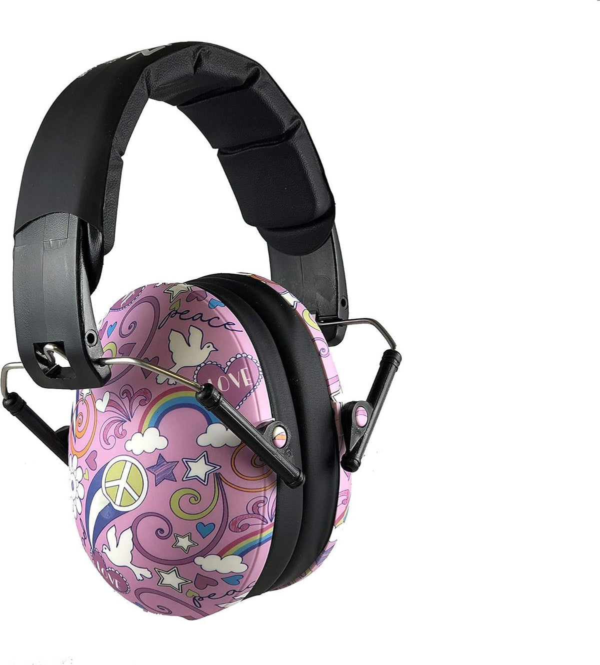 Cascos Antirruido Infantiles BANZ – Kidz (+3 años)