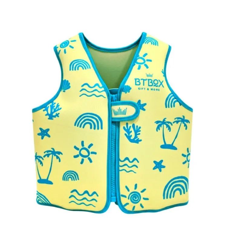 chaleco de flotación infantil BTBox