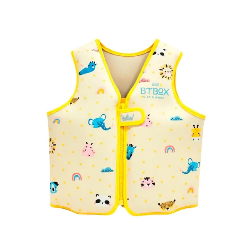 chaleco de flotación infantil BTBox