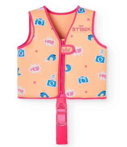 chaleco de flotación infantil BTBox