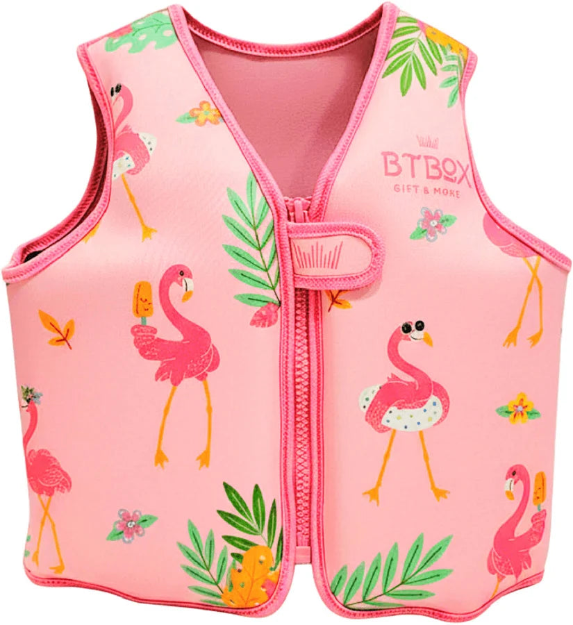chaleco de flotación infantil BTBox