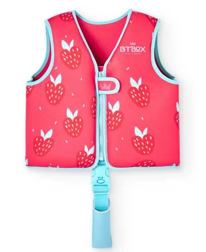 chaleco de flotación infantil BTBox