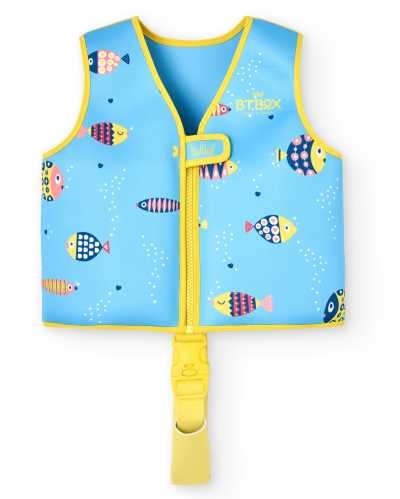 chaleco de flotación infantil BTBox