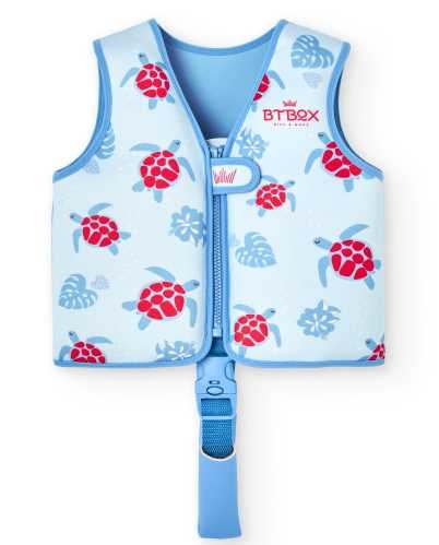 chaleco de flotación infantil BTBox