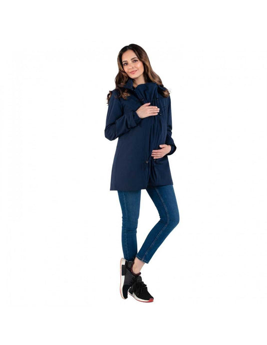 Chaqueta de Porteo Numbat Go - Azul Marino