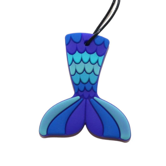 Colgante mordedor sensorial de silicona Jellystone