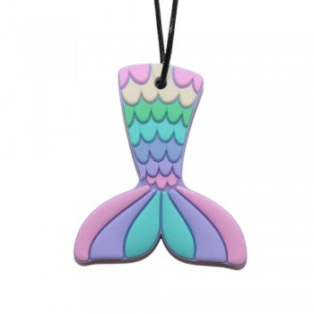 Colgante mordedor sensorial de silicona Jellystone