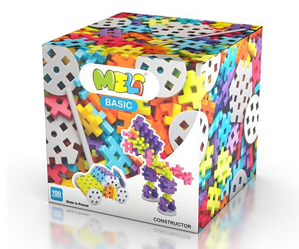 Bloques Meli Basic Constructor