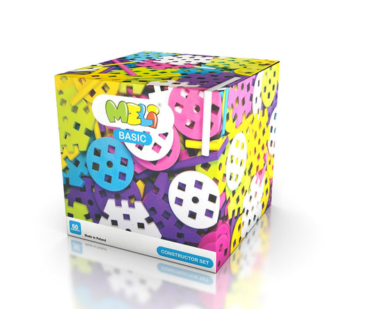 Bloques Meli Basic Constructor