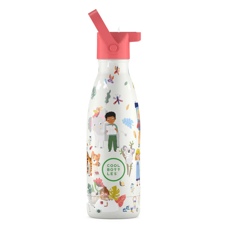 Botella Térmica Cool Bottles kids 350 ml