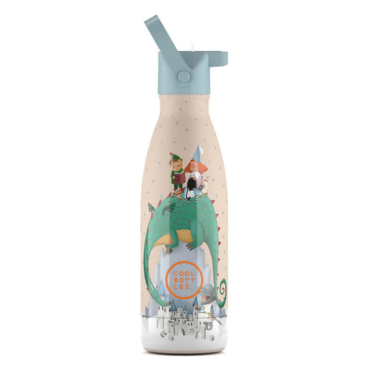 Botella Térmica Cool Bottles kids 350 ml