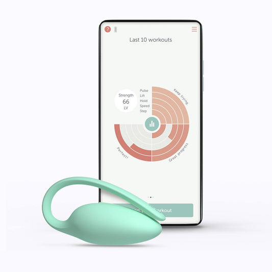 Entrenador de Suelo Pelvico Elvie Trainer