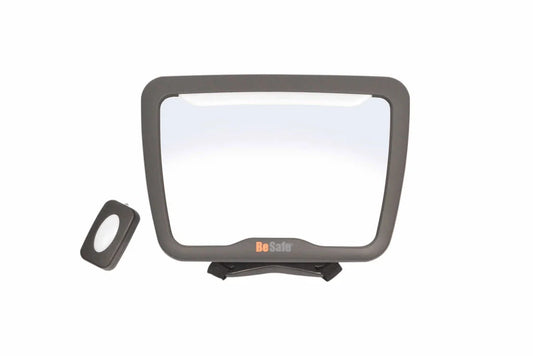 Espejo de seguridad  BeSafe XL con luz