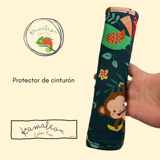 Protector para Cinturon de Seguridad - Fundas Kamaleon