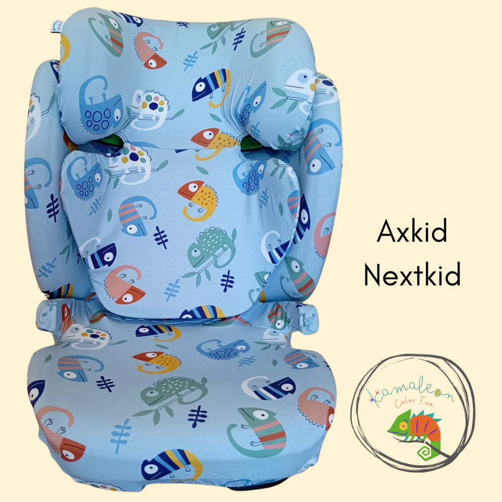 Funda Axkid Nextkid - Fundas Kamaleon
