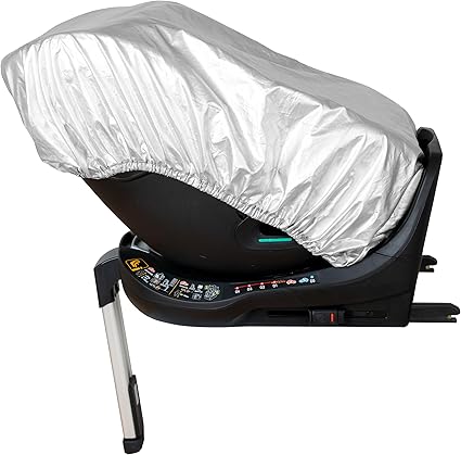 Funda solar para silla de auto
