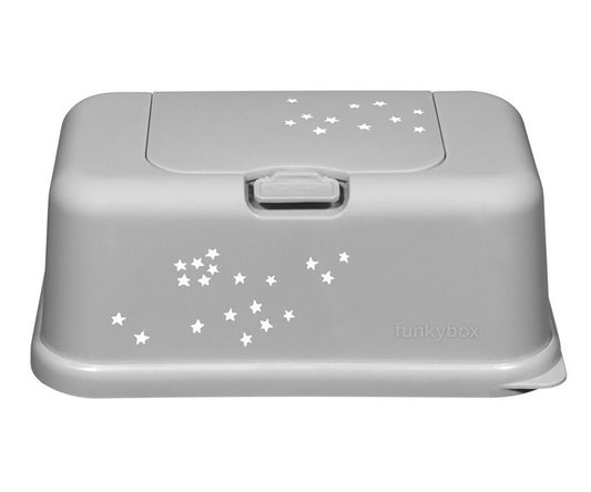Caja Dispensadora de Toallitas Funkybox