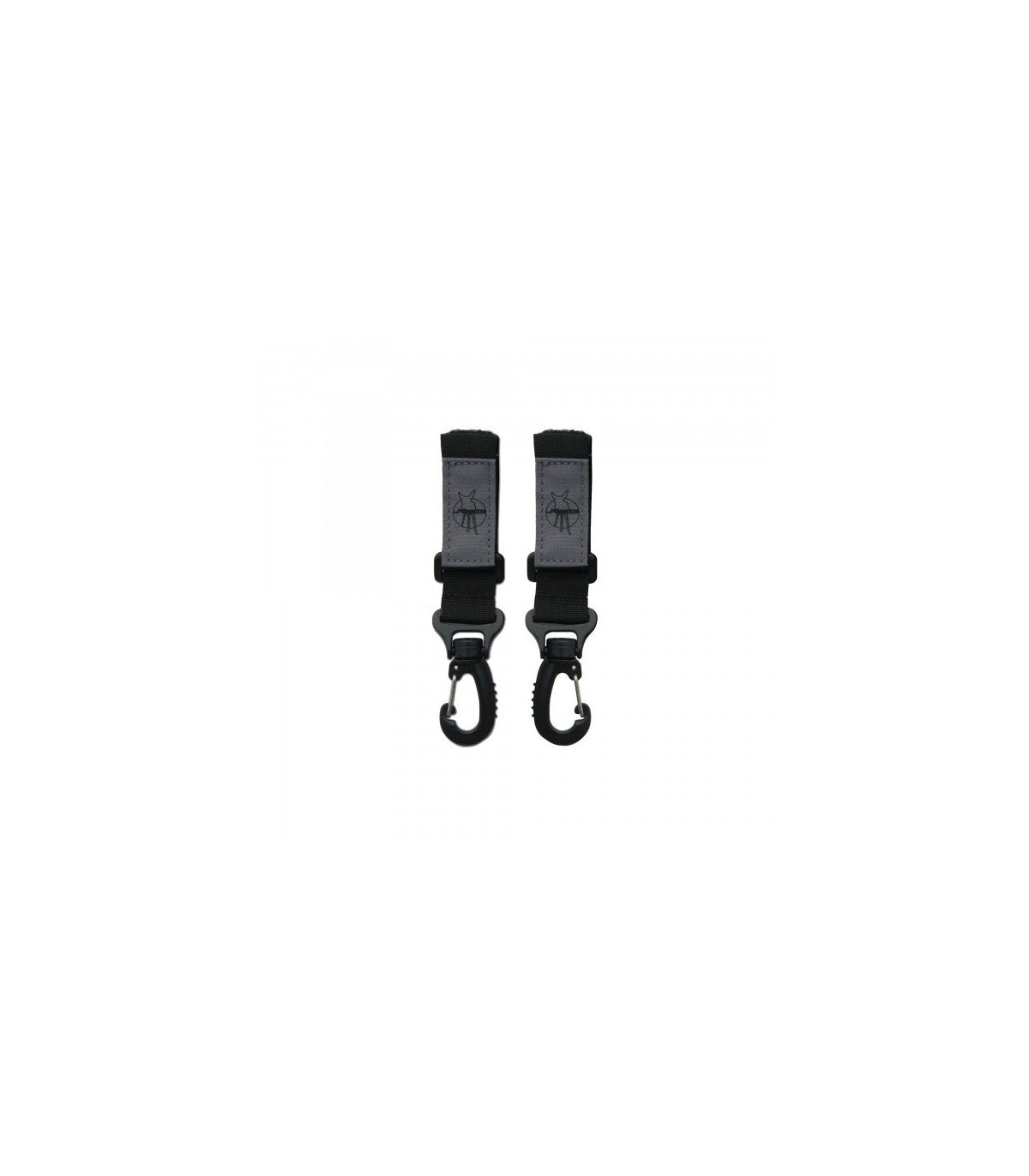 Enganches para bolso del carro de Bebé - Lassing