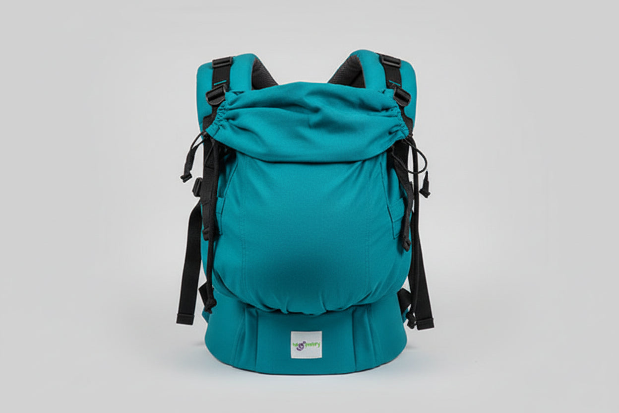 Mochila Huggyberry