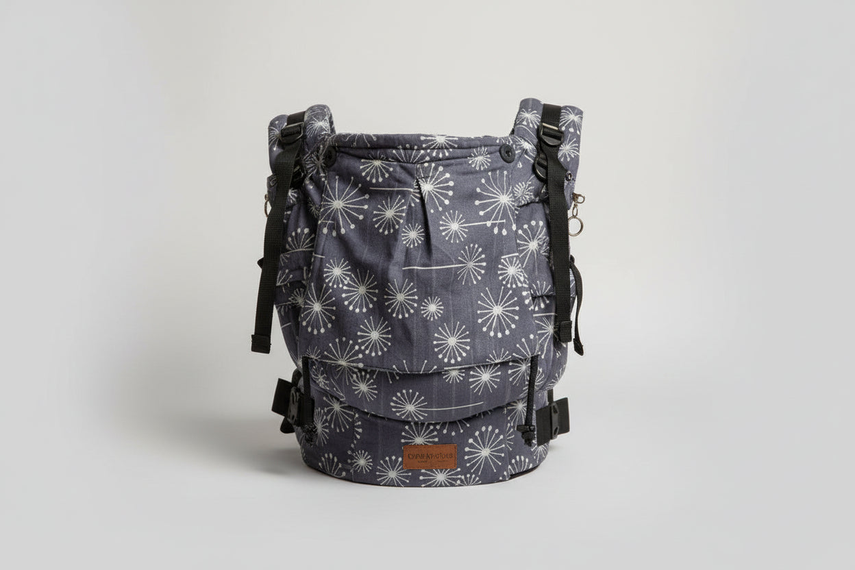 Mochila Huggyberry