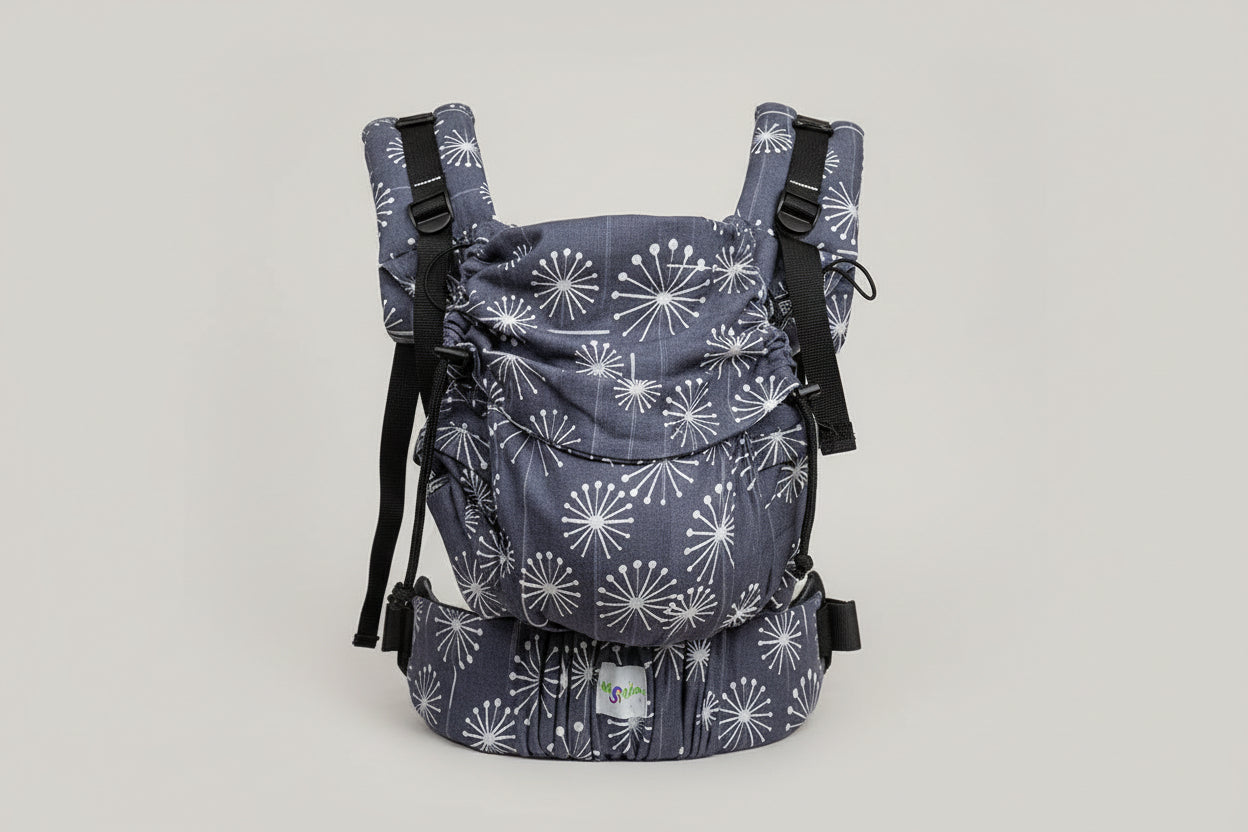 Mochila Huggyberry