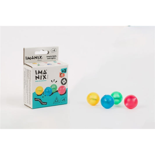 Imanix tobogan 4 imaballs led