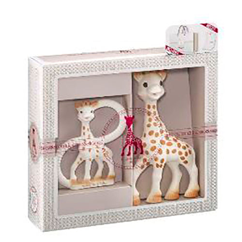 Sophie la Jirafa - Pack regalo con Mordedor Dentición