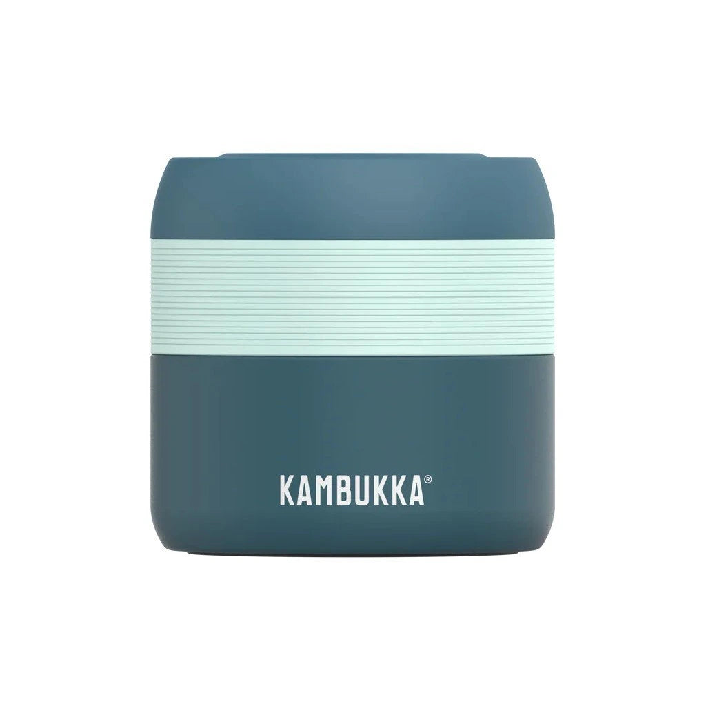 Termo para Sólidos BORA 400 ml Kambukka – Acero Inoxidable Antigoteo