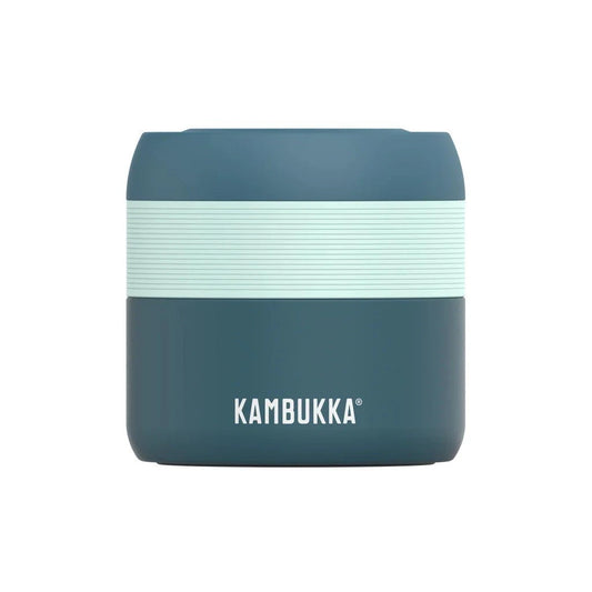 Termo para Sólidos BORA 400 ml Kambukka – Acero Inoxidable Antigoteo